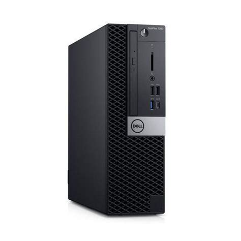 Dell OptiPlex 7060 SFF Core I5 3 GHz SSD 500 Go RAM 8 Go Back Market