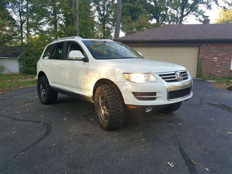 My Weekend Warrior V Build T V Club Touareg Forum Weekend