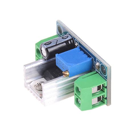 Lm Dc Dc Step Down Converter V V To V V Linear Voltage