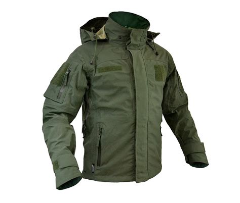 TEXAR KURTKA CONGER WODOODPORNA OLIVE Roz 4XL 8918255219 Allegro Pl