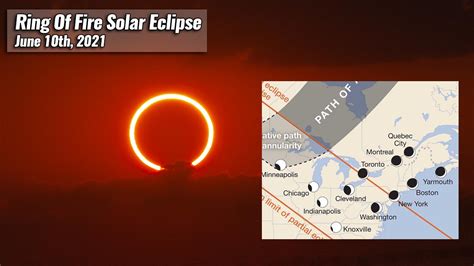 Solar Eclipse On Thursday Millions Will Observe And Photograph A Spectacular And Rare Ring Of