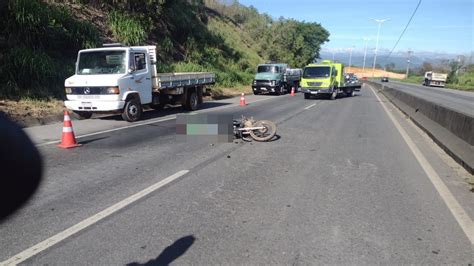 Motociclista Perde A Vida Em Grave Acidente No Contorno Na Serra