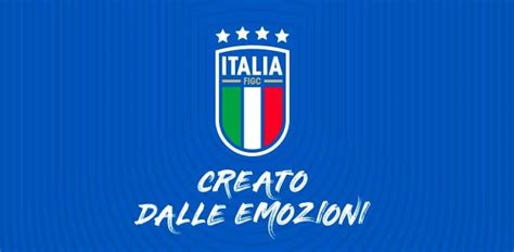 FIGC Umumkan Logo Baru untuk Timnas Italia, Buang Sial di Awal 2023? : Okezone Bola