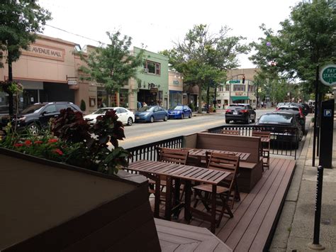 Collingswood Parklet on the Move | Collingswood, NJ Patch