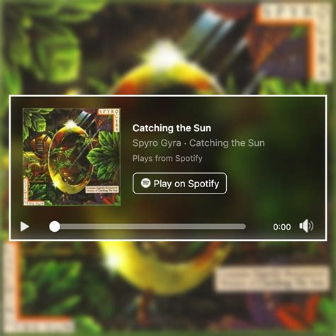 Catching The Sun By Spyro Gyra Amherst Records