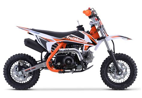 Buy Trailmaster TM11 110cc Dirt Bike at - ArlingtonpowerSports.com