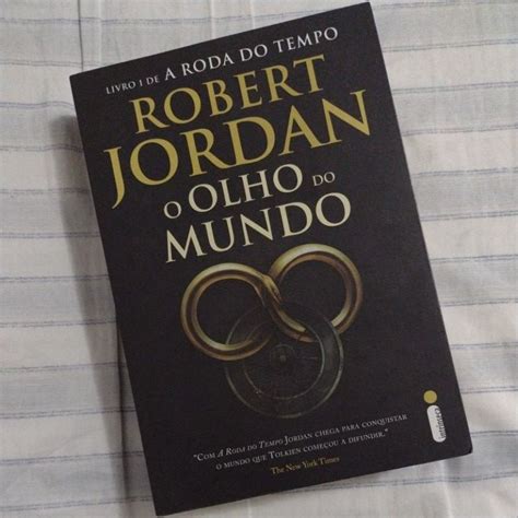 Livro O Olho Do Mundo A Roda Do Tempo 1 Robert Jordan Shopee Brasil