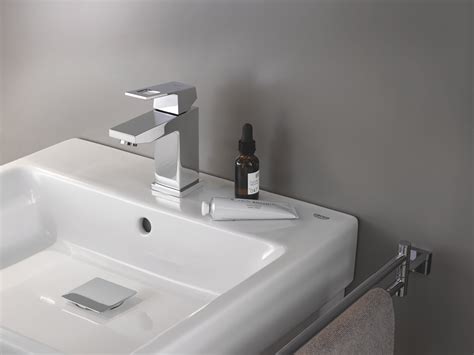 Eurocube Bathroom Taps For Your Bathroom GROHE