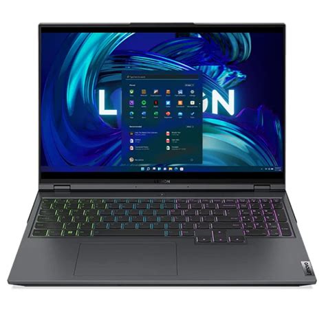 Lenovo Legion 5i Pro Gen 7 16 Intel • Mediazone Maroc