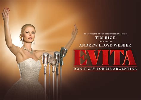 Don´t Cry For Me Argentina Evita