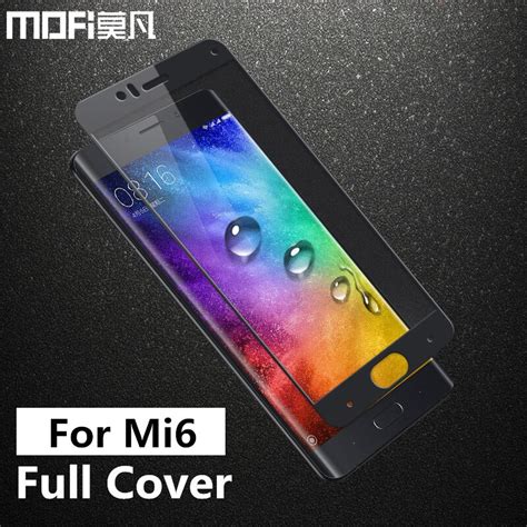 Protecteur D Cran Pour Xiaomi Mi Couverture Compl Te En Verre