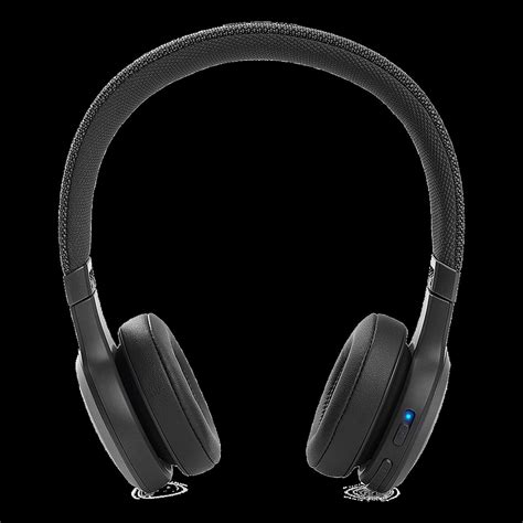 Live 460NC WL On-Ear ANC Black | JBL | GAME