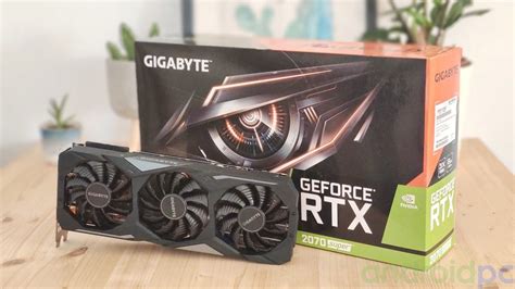 Review Nvidia Geforce Rtx 2070 Super Con Trazado De Rayos Rtx Y Dlss