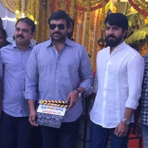 Chiranjeevi’s film with Bharat Ane Nenu director Siva Koratala to be ...