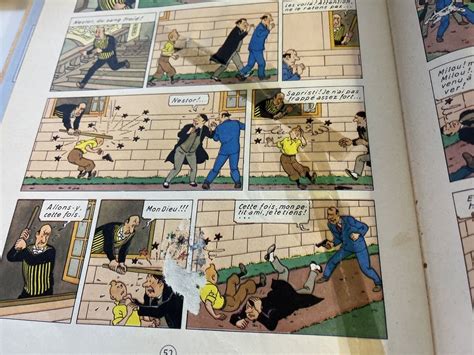 Tintin Le Secret De La Licorne B24 Kaufen Auf Ricardo