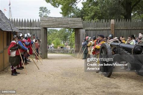 406 Jamestown Fort Stock Photos, High-Res Pictures, and Images - Getty ...