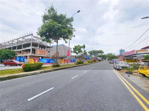 Taman Pelangi Jalan Serampang Taman Sri Terbau Johor Bahru Johor