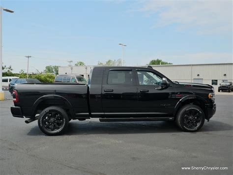 2020 Ram 2500 Laramie Night Edition Mega Cab 30176at Sherry 4x4