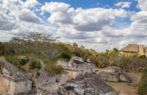 Zona Arqueol Gica De Ek Balam Excursiones Riviera Maya