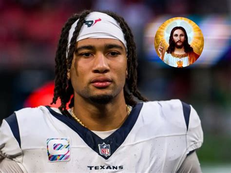 NBC Editing CJ Stroud Interview Video: Cutting Jesus Mention Cut, Fans ...