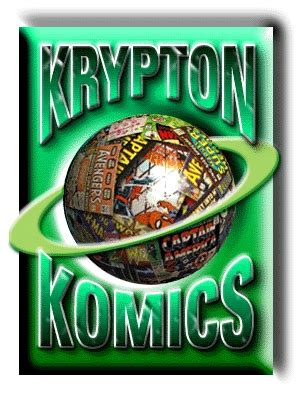 Krypton Comics