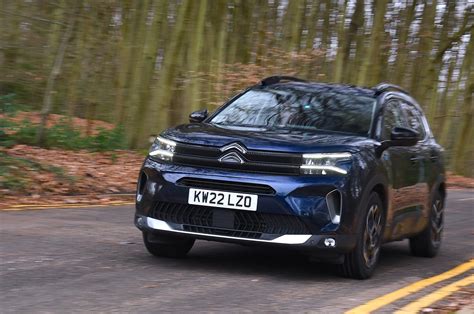 Citroën C5 Aircross Long Term Test Report 1 What Car