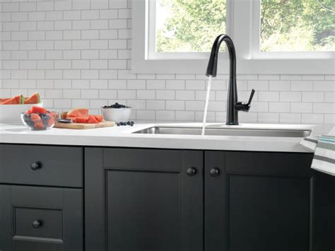 Amazing Delta Essa Kitchen Faucet For Storables