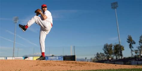 Common Baseball Pitching Injuries And Where They Strike