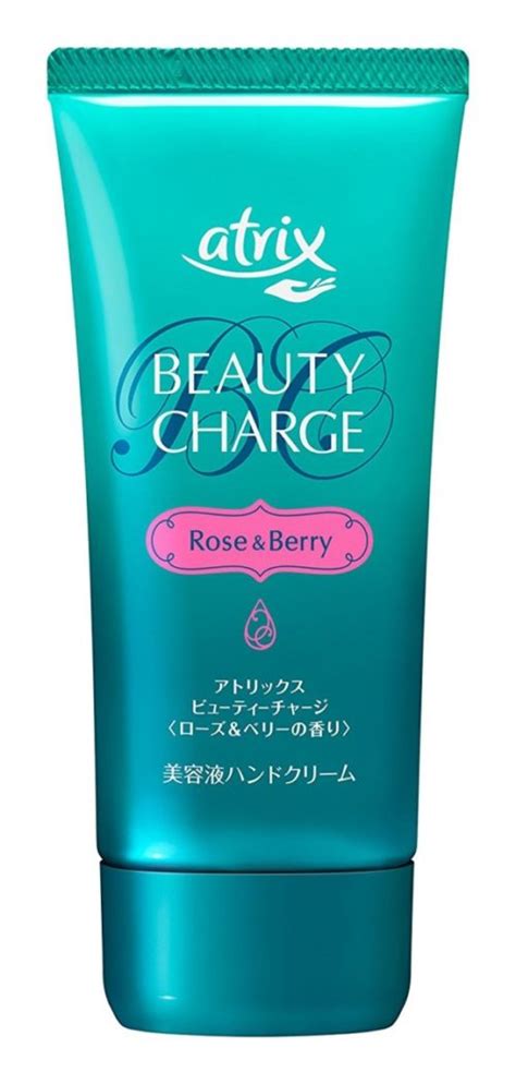 KAO Atrix Beauty Charge Увляжняющий Крем для рук с гиалуроновой ...