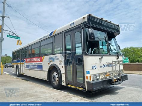 Westchester Bee Line - Westchester Bee-Line 678 - VTC Multimedia