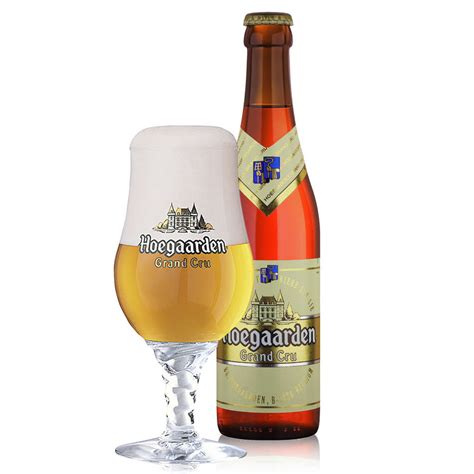 Buy Hoegaarden Grand Cru 8,5% 330ml - BelgianMart.com