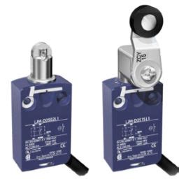 Rotating Cam Limit Switch LJM Azbil Europe NV IP67 Compact