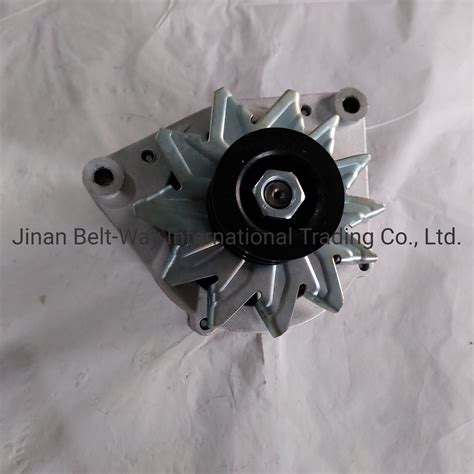 Sinotruk HOWO Truck Parts Truck Spare Parts Alternator Vg1560090010