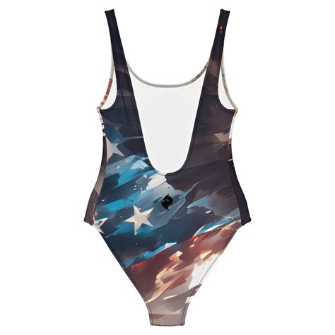 Eaglefire Resolve One-Piece Swimsuit – Dragon Foxx®