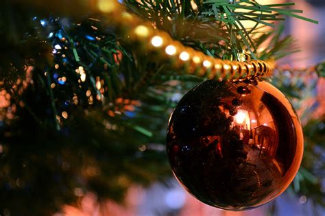 Christmas Ball Dekoration Neues Kostenloses Foto Auf Pixabay Pixabay