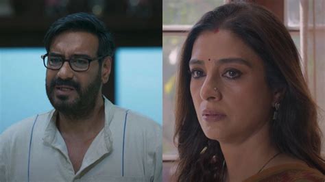 Auron Mein Kahan Dum Tha Trailer Ajay Devgn Tabu Reunite For Musical