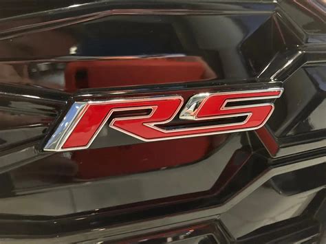 Chevrolet Montana RS E Tracker RS Devem Ser Apresentados Ao Mercado