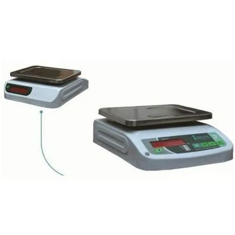 Insta Mini Retail Weighing Scale Model Name Number Ait Ms Weighing