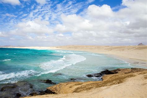 Insel Boa Vista Kap Verde Franks Travelbox