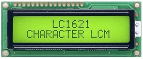 16x2 LCD Pinout, Datasheet, Dimensions Commands In 2023, 47% OFF