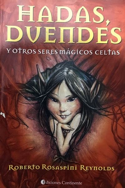 Ecolectura Hadas duendes y otros seres mágicos celtas