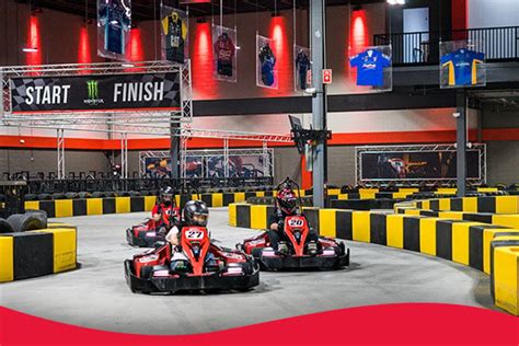 RPM Raceway - $5 Off Your First Race