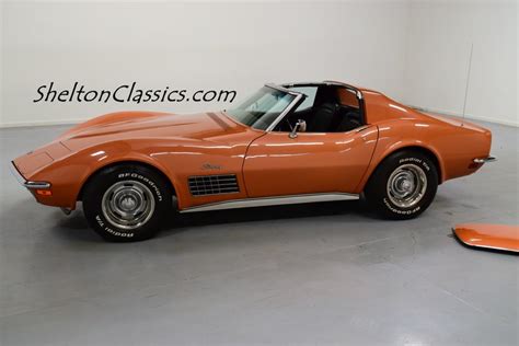 1972 Chevrolet Corvette Stingray Sold | Motorious