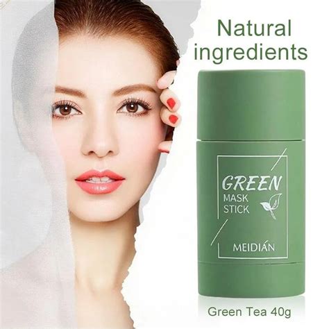 Final Sale Green Tea Deep Cleanse Mask Free Shipping Last Day