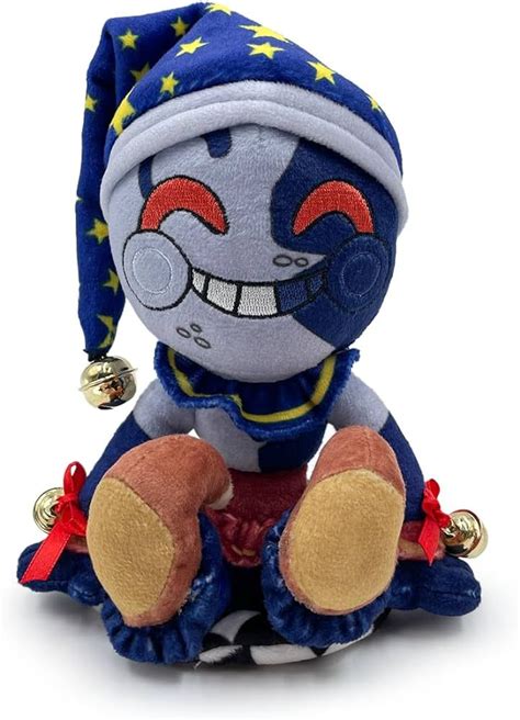 Youtooz FNAF Moon Plush 6" Inch Shoulder Rider, Collectible Soft ...