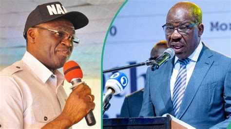 “pdp May Lose Edo State” Apc Chieftain Warns Obaseki Amid Shaibu’s Impeachment Saga Legit Ng