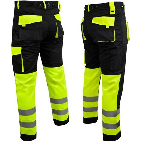 Spodnie Robocze Admiral Bluza Hi Vis Ranger L Erli Pl