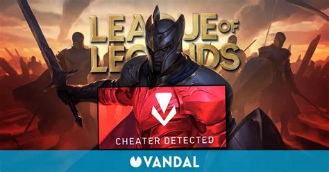 Le Controvers Anti Triche Vanguard Viendra Sur League Of Legends Pour