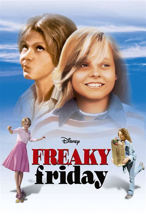 Freaky Friday (1977) | DisneyLife PH