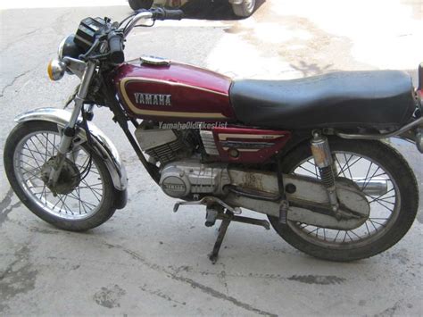 Yamaha RX 135 5 Speed Original Restored - Yamaha Old Bikes List